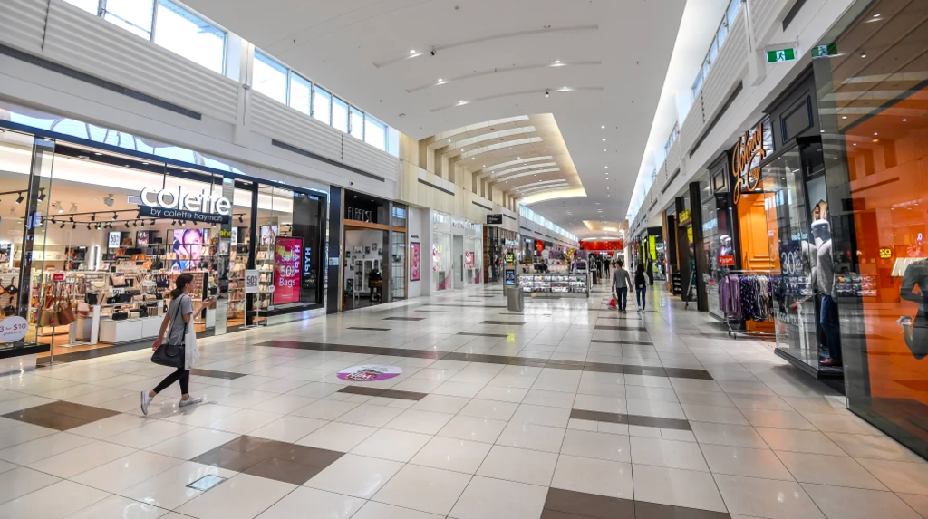 Mall vacancy hits highest in 20 years as retailers shrink