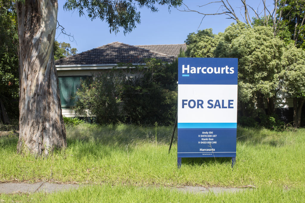 Seasons can impact the property market. Photo: Stephen McKenzie