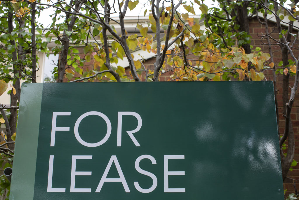 Renters will be given relief under a new package. Photo: Stephen McKenzie