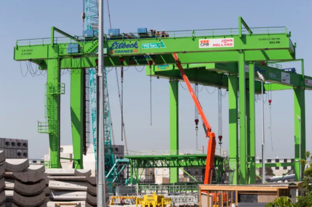 Governments will have to take more risk on big projects: John Holland