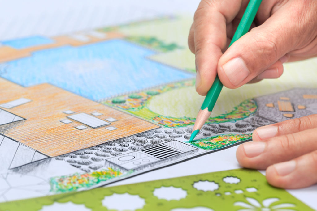 Architects may no longer be sketching with pencil but learning to code. Photo: iStock