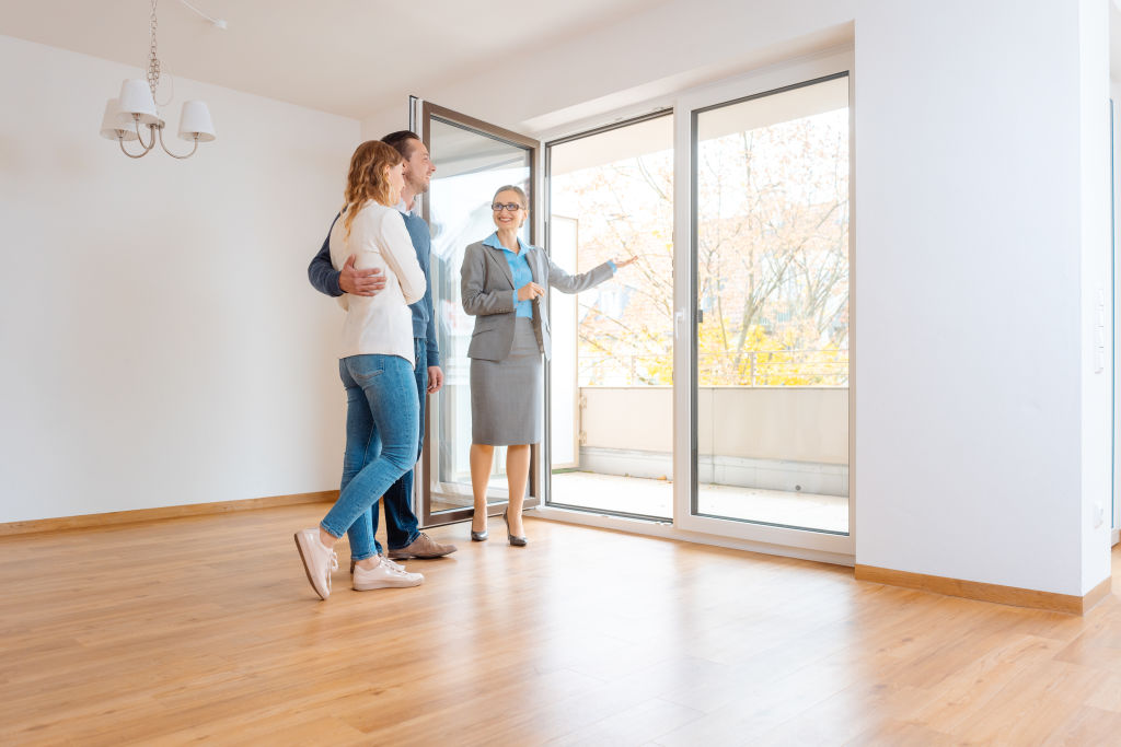 Almost half of those surveyed felt now could be a good time to buy a property. Photo: iStock