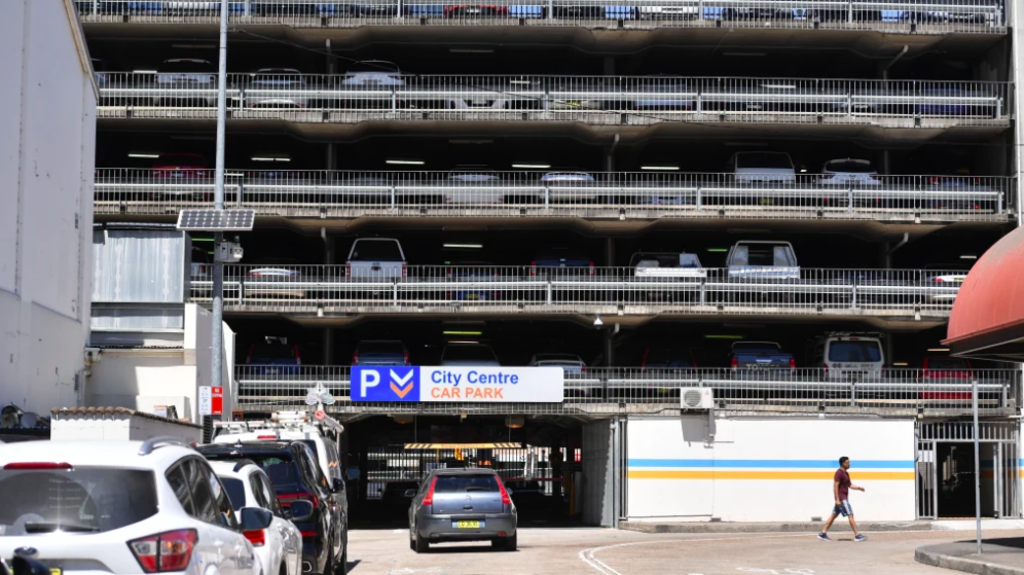 Why people are investing in car parks