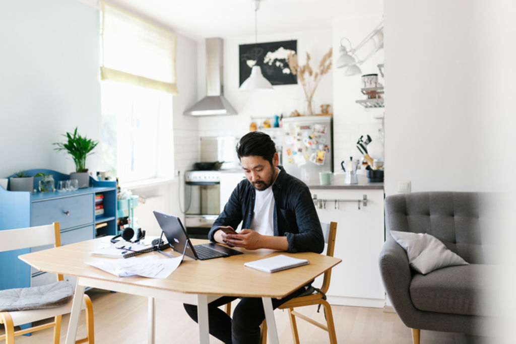 Hack your home office to prevent a literal pain in the neck