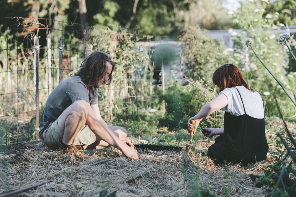 'Enjoy the experiences that come with learning,' says Lentil.  Photo: Shantanu Starick