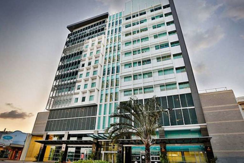 Townsville office tower sets record at more than $90 million