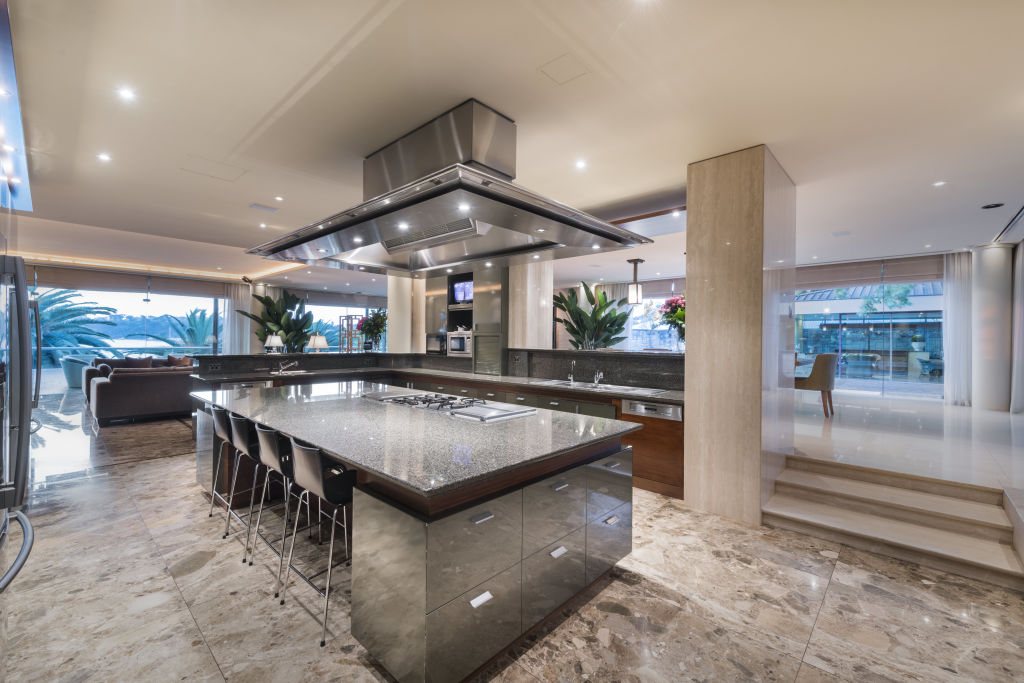 The property at 89 Watkins Road, Dalkeith Photo: Ray White Cottesloe Mossman Park