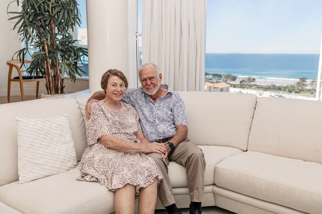 'I have enough': 82-year-old donates penthouse to fund fight against coronavirus