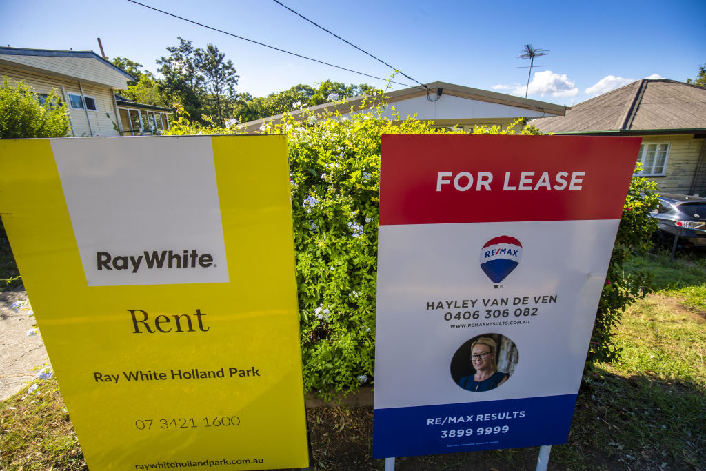 'People are working together': Why Brisbane's rent stress is relatively low