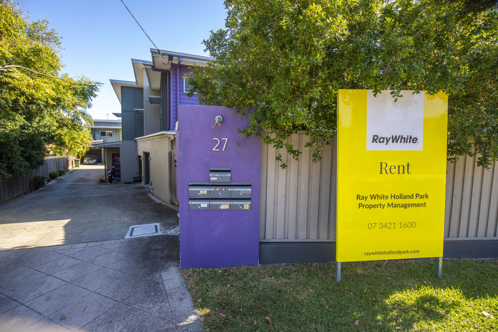 Brisbane tenants and landlords are working especially well together during the pandemic, according to Joel Davis of Image Property. Photo: Glenn Hunt
