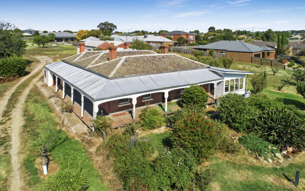 Claremont Homestead on the market for the first time in more than a century