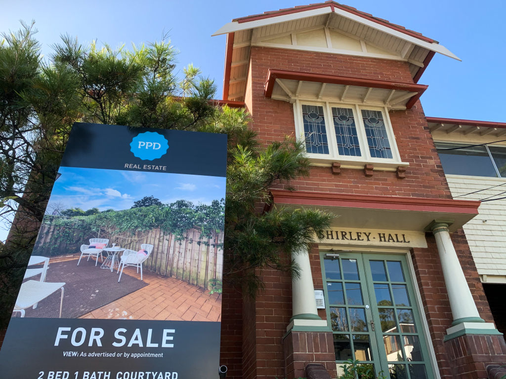 Pullback in sellers 'obliterates' housing supply in pockets of Sydney