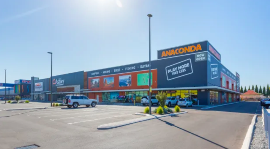 COVID-19 doesn't stop investor from buying $60m property