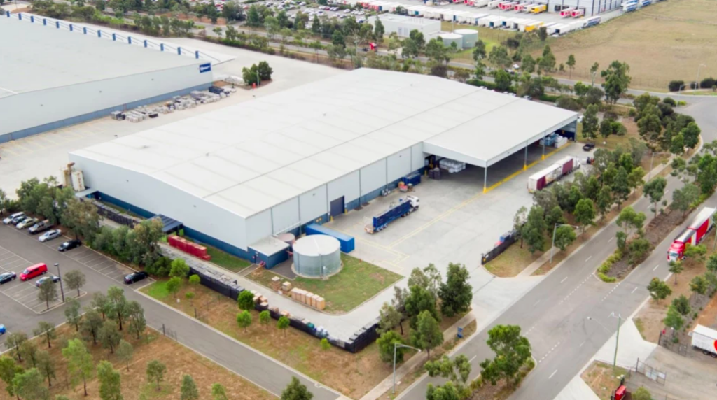 Dexus signs up AS Colour for new distribution centre
