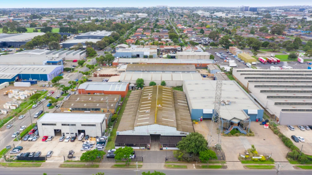 Investor builds land bank as warehouse sells for $2.99m