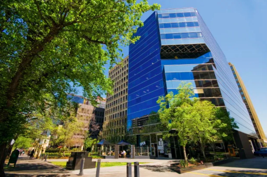 Flight Centre sells on St Kilda Road headquarters for $62.5m