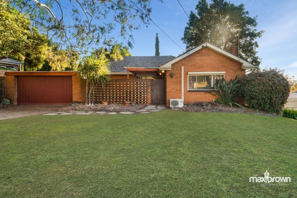 The Melbourne houses under $600,000 on more than 600 square metres