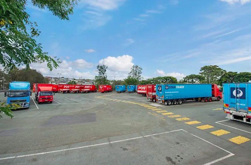 Australia Post exit opens Brisbane site to upside