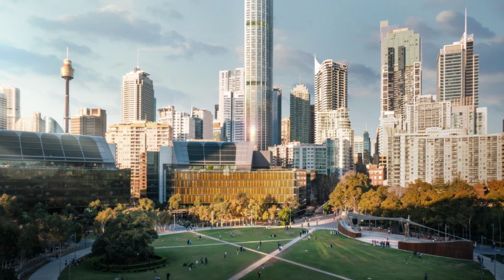 Mirvac, Coombes Property get go-ahead for Sydney's new $1b residential tower