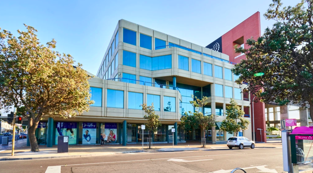 Frankston office sells to Collective Capital