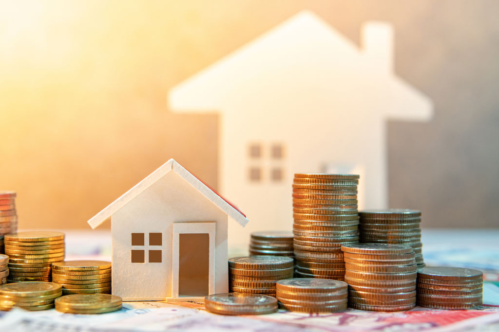 Renters with a clear strategy can create the same wealth over time as their home-owning contemporaries, according to an EY report. Photo: iStock