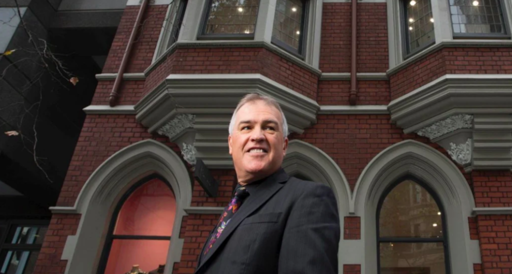 Investa's Cook says the pandemic will define us all