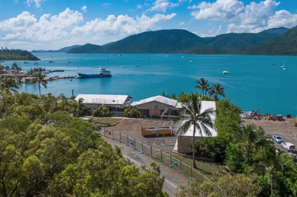 Former Whitsundays motel destroyed by Cyclone Debbie sold for $2.65 million
