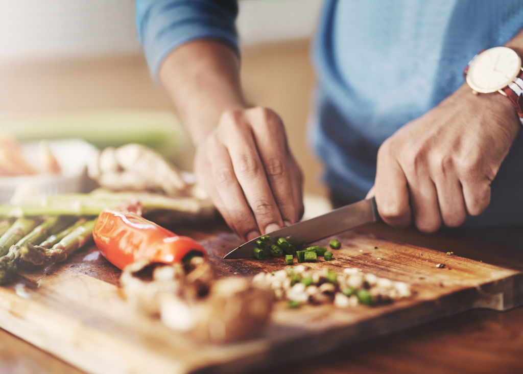 Planning meals, looking for specials and shopping around can reduce your grocery bill. Photo: iStock