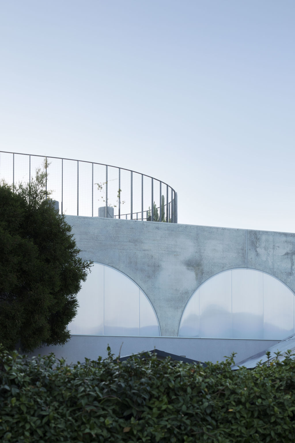 North Perth house by Nic Brunsdon. Photo: Ben Hosking