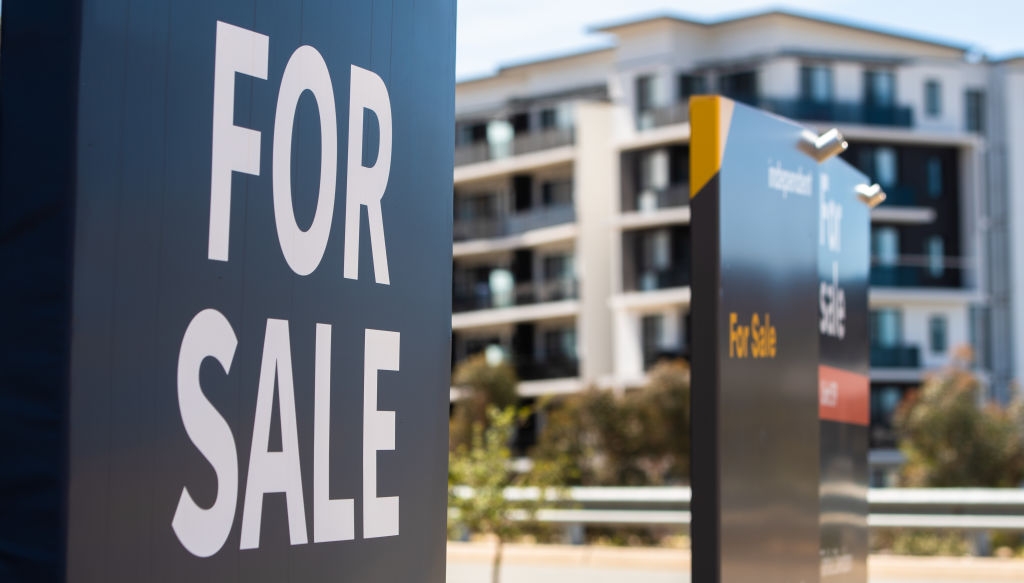 Purchasers are buying property despite lockdowns and travel restrictions. Photo: Elesa Kurtz