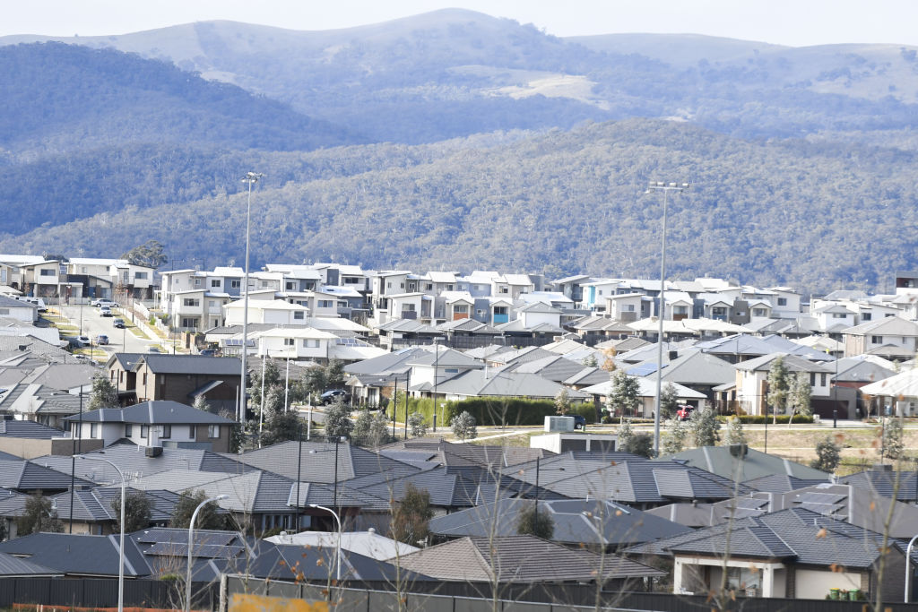 Teachers particularly have been interested in the scheme, banks report. Photo: Dion Georgopoulos