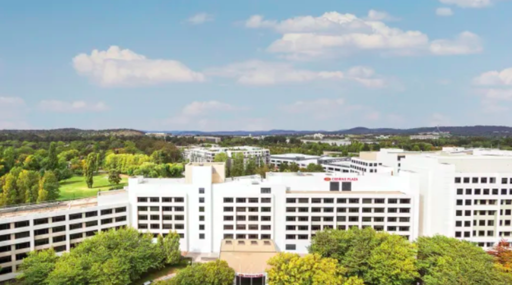 Canberra, Perth lead May revival in hotel bookings