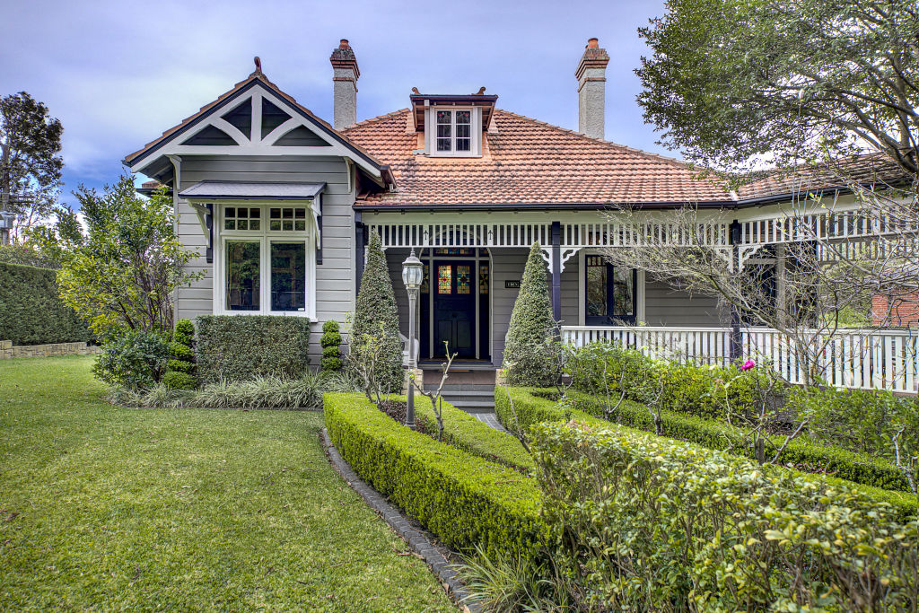 The Turramurra house Eden last traded in early 2013 for $2.1 million.