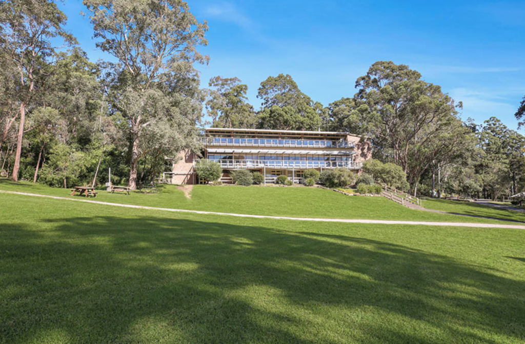 Wesley Mission selling retreat and conference centre in Sydney's Hills District