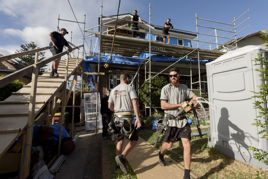 'Giving away money': HomeBuilder too narrow to aid recovery, experts say