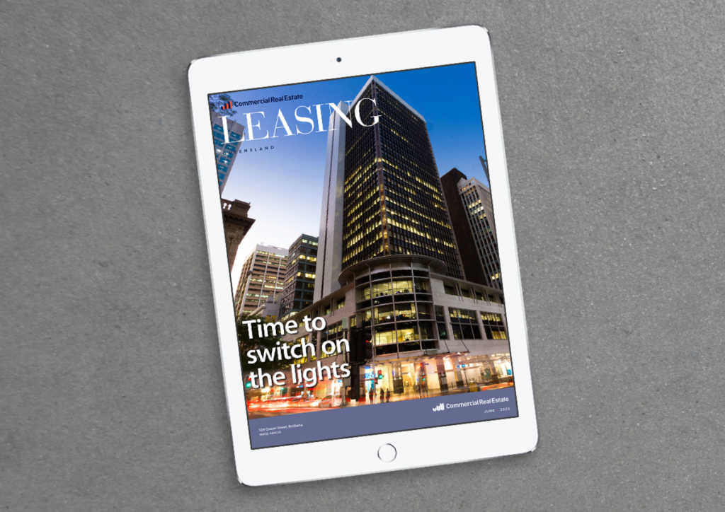 Access the digital edition of the 2020 Queensland leasing feature