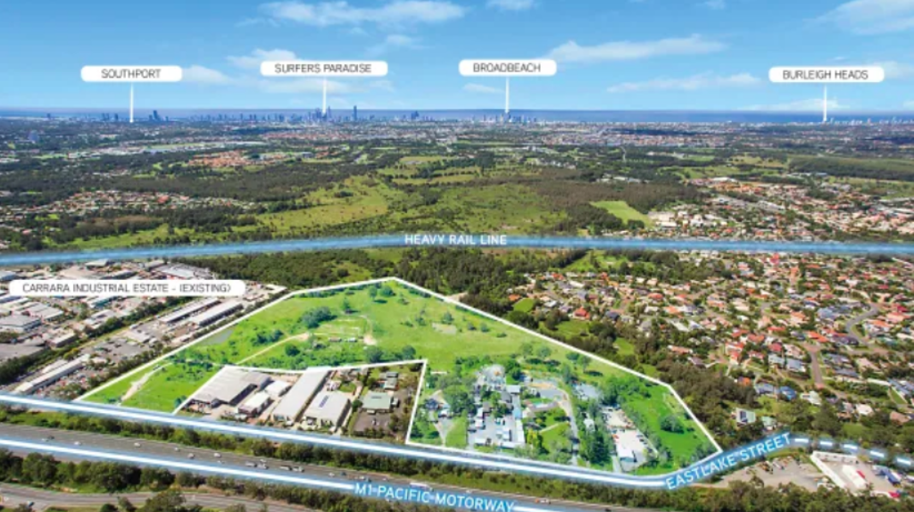 Gold Coast City Council buys $21m site for depot