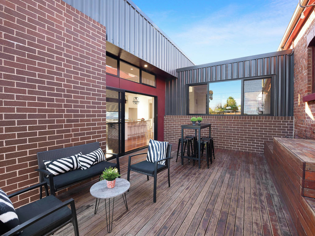 The home's new wing won a heritage award. Photo: McGrath Mudgee