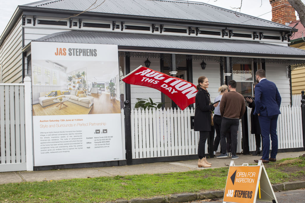 The best time to sell an investment property is between August and November when the market is usually very active Inspire Realty chief executive Colin Lee says. Photo: Stephen McKenzie