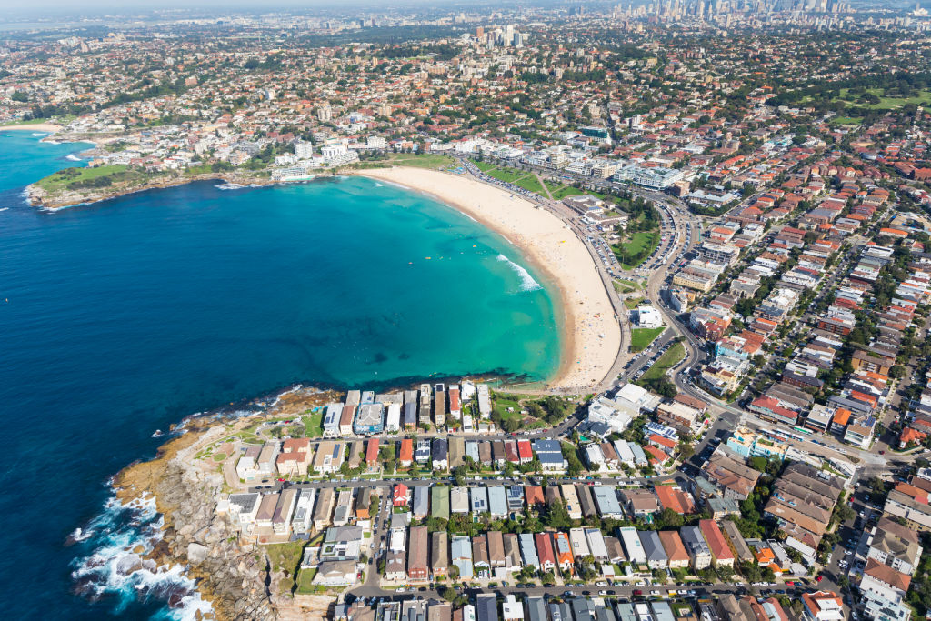 The top end of Sydney's property market is seeing the strongest price growth. Photo: iStock