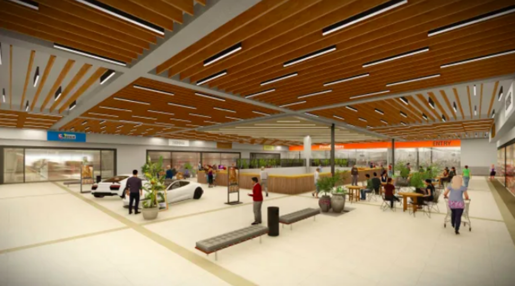 HomeCo, Aventus on the rise as large-format malls defy downturn