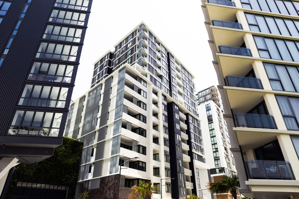 It's wise for apartment buyers to review strata records before purchase.