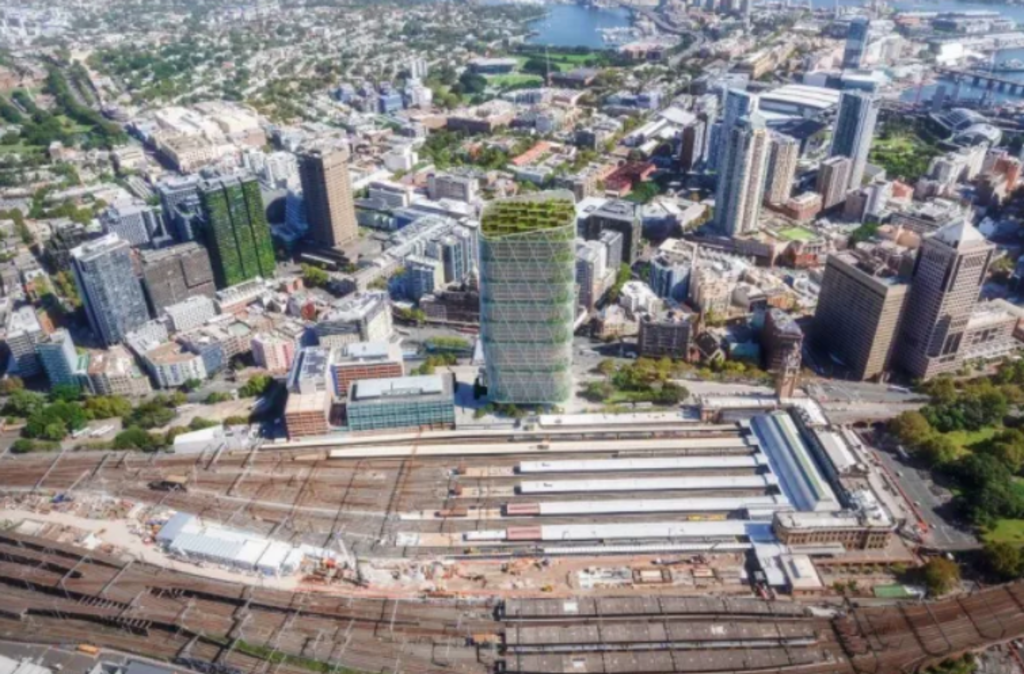 Atlassian unveils plans for its new Sydney headquarters