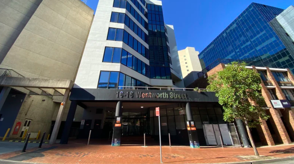 Near-vacant Parramatta office building sells for $40m