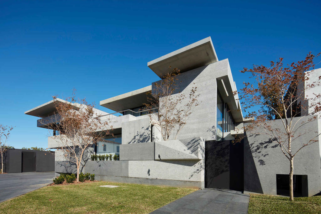 Revealed: The homes that won WA's top architecture awards