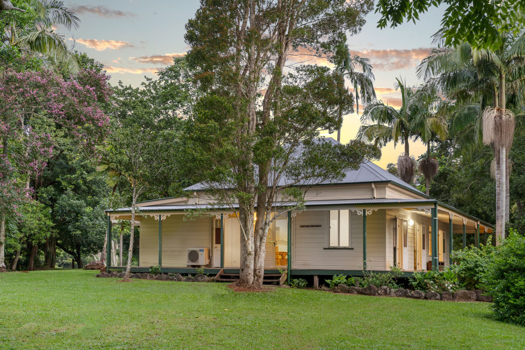 Adam Zampa's northern NSW purchase.