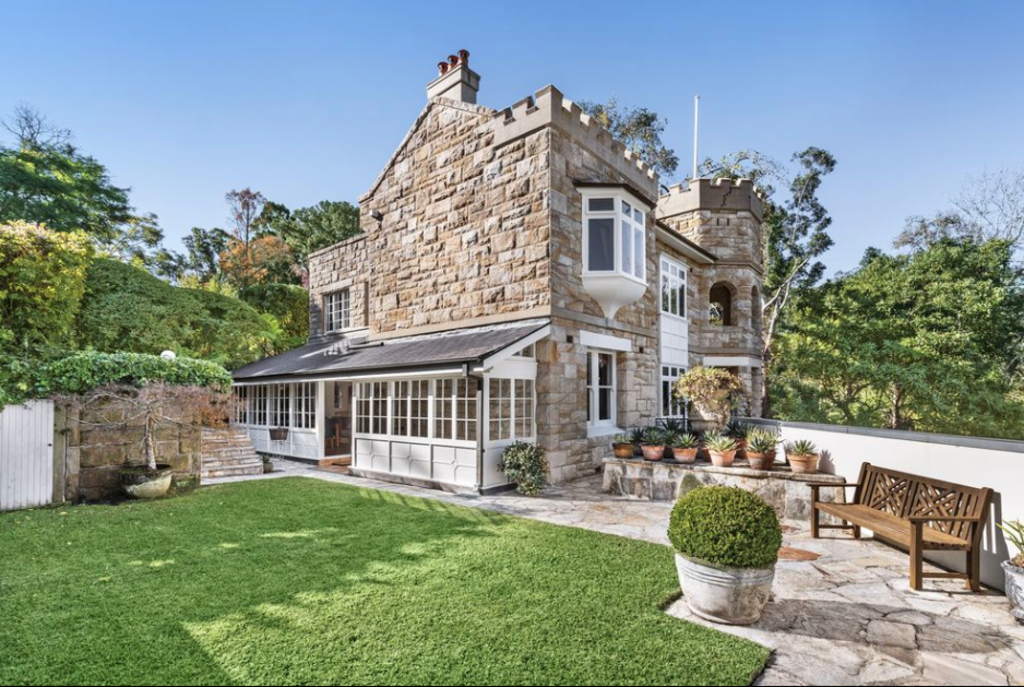 Home is a castle in Gordon and more properties for sale in NSW