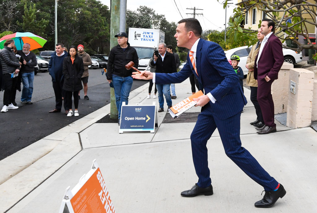 About half of those surveyed said securing a loan for a property was a key challenge. Photo: Peter Rae