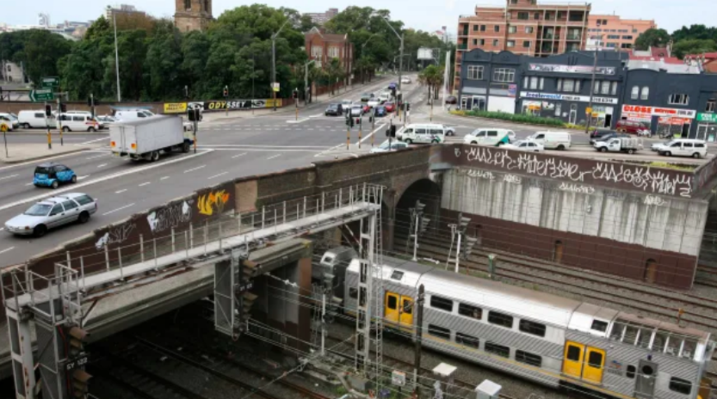 Redfern shops and units to make way for student housing