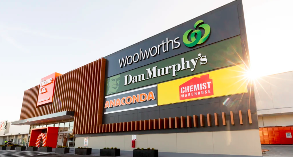 HomeCo buys Woolies centres, aged care property